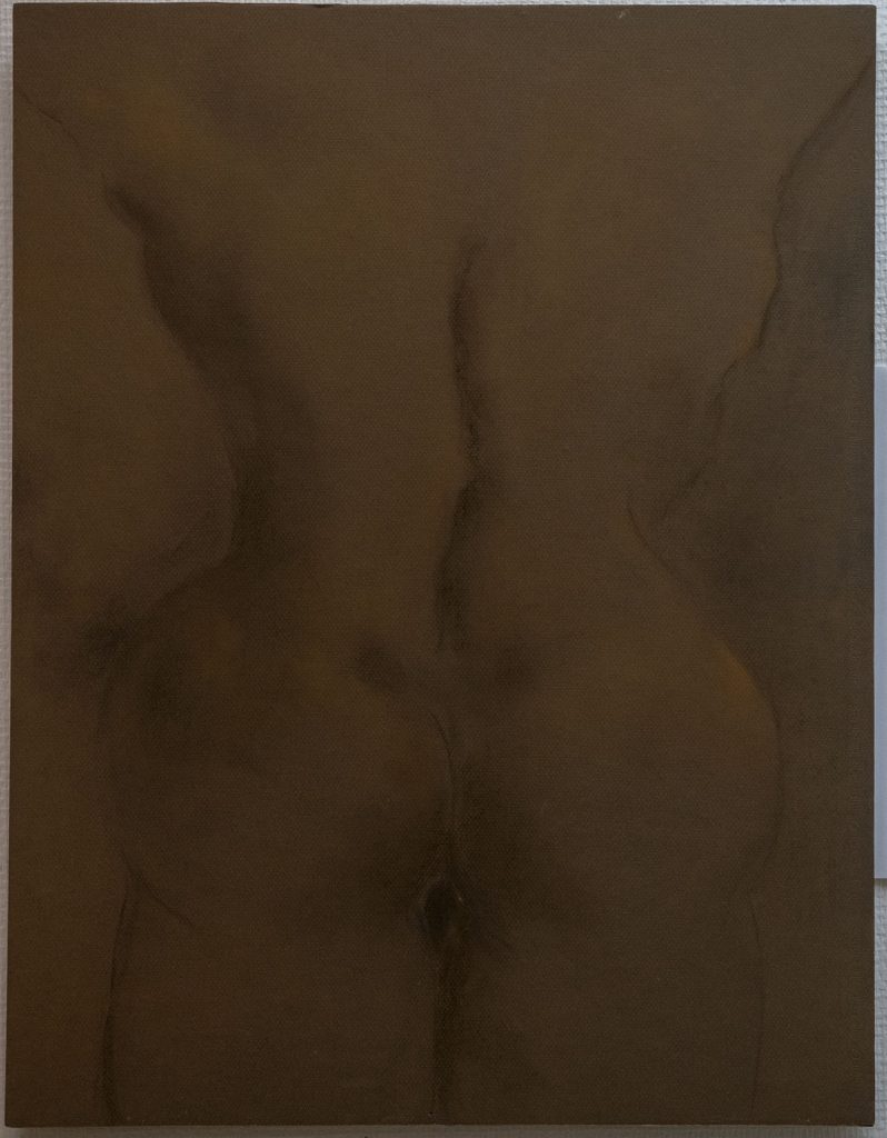 Pastel 65x50 Italian paper maroufler on wood