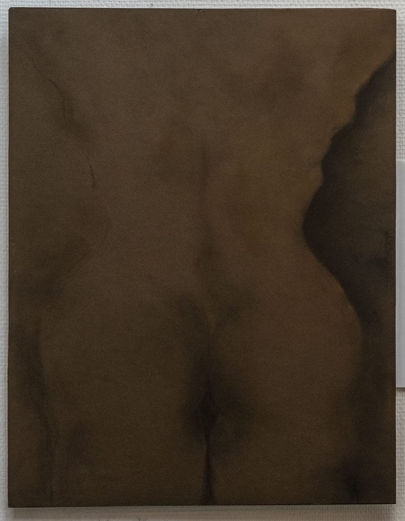 Pastel 65x50 Italian paper maroufler on wood