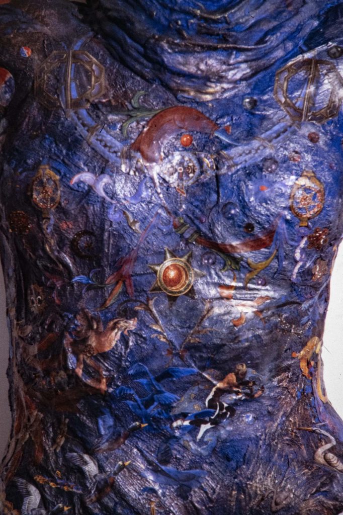 La Christa Detail